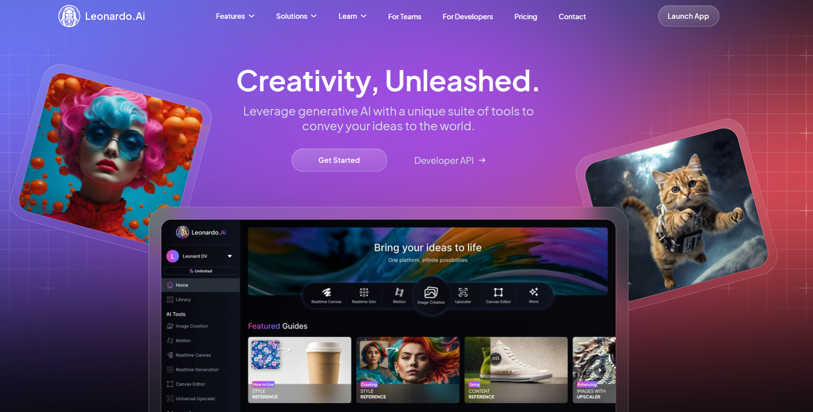 Leonardo.AI