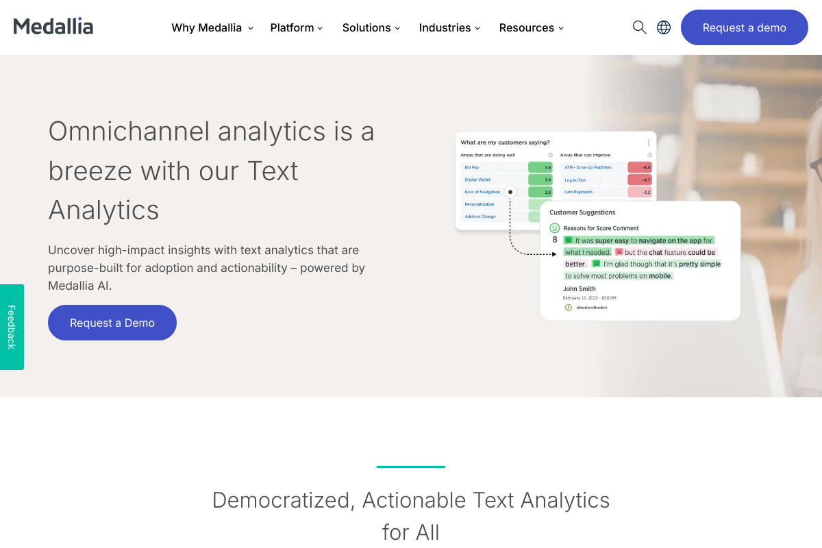 MonkeyLearn AI Tools Directory