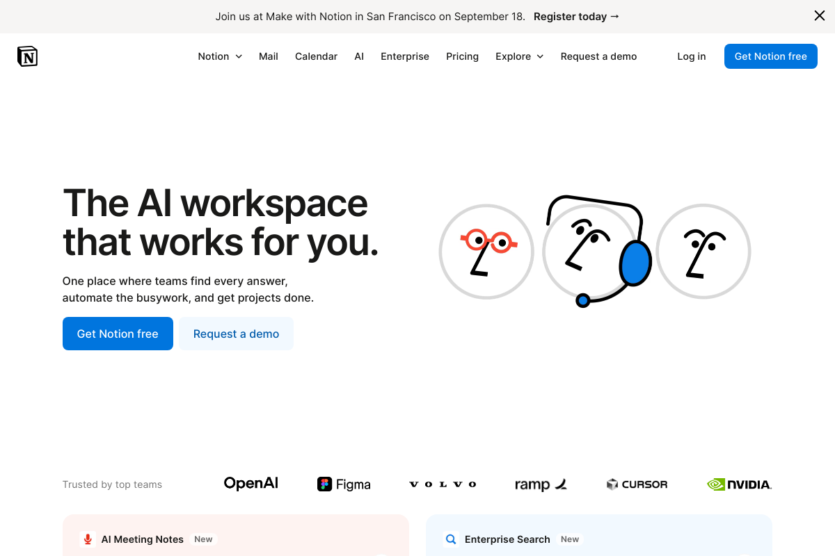 Notion AI